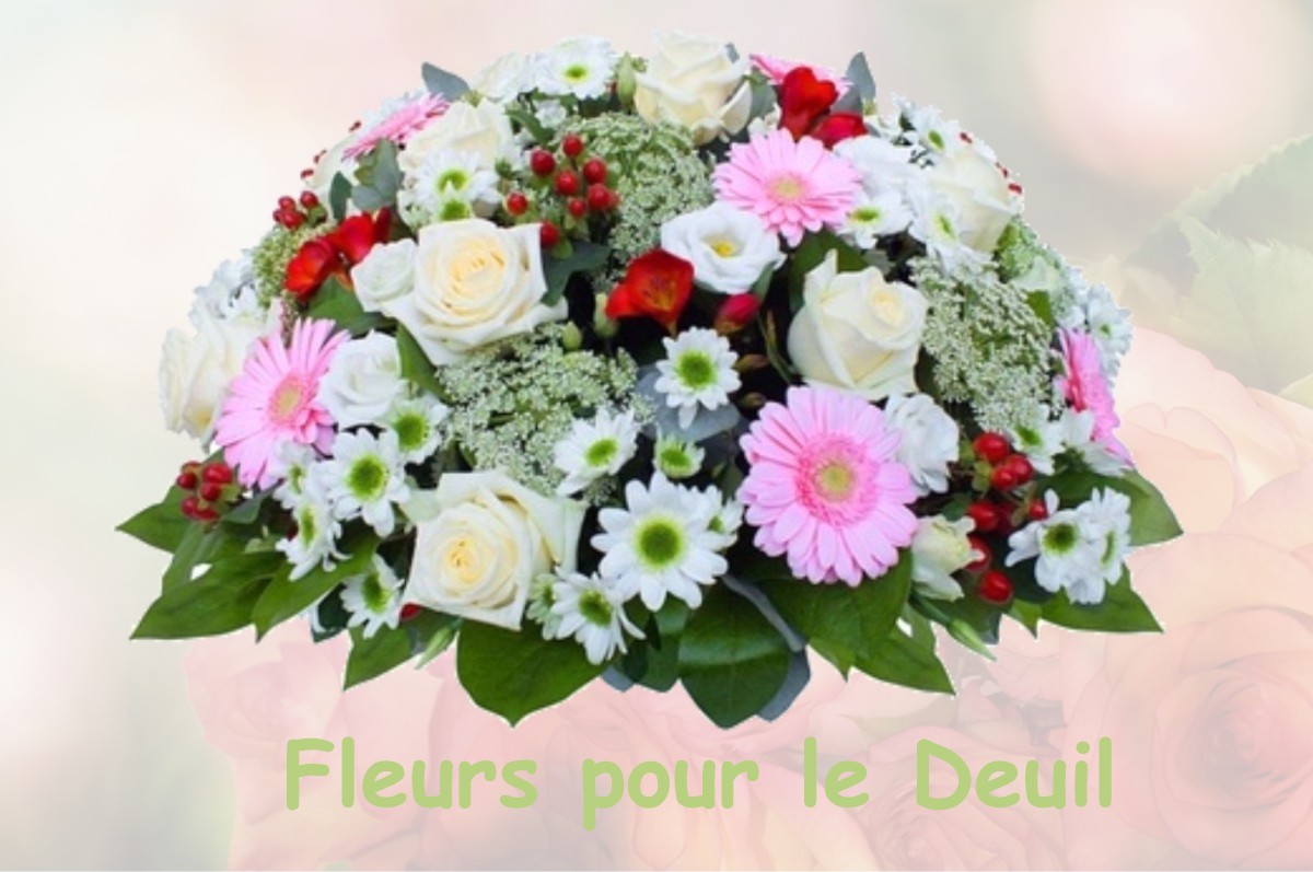 fleurs deuil CAUSSES-ET-VEYRAN